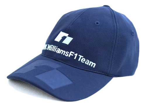 Gorra Bmw F1 Formula 1 Team Williams Original Azul