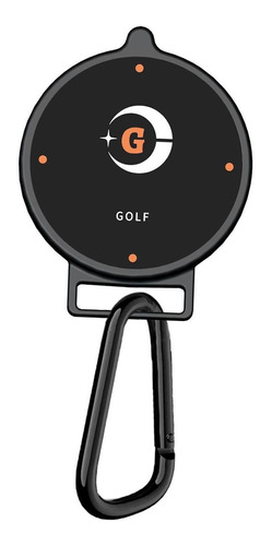 Magnético Toalla De Golf Clip Equipo Golf Accesorios Imán