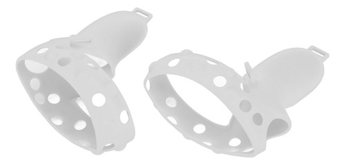 Funda Protectora De Silicona Con Mango De Controlador Vr Par