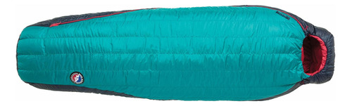 Big Agnes Saco De Dormir Para Mujer Daisy Mae (650 Downtek).