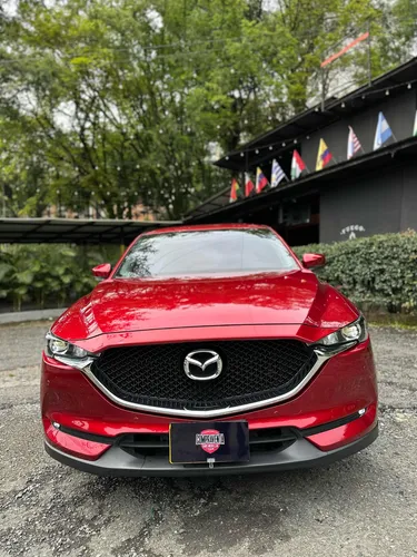 Mazda CX-5 2.5 Touring At