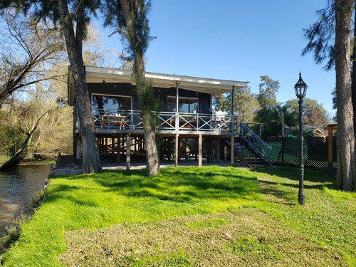 Imagen 1 de 14 de Casa Delta Río Luján Alquiler Temporario