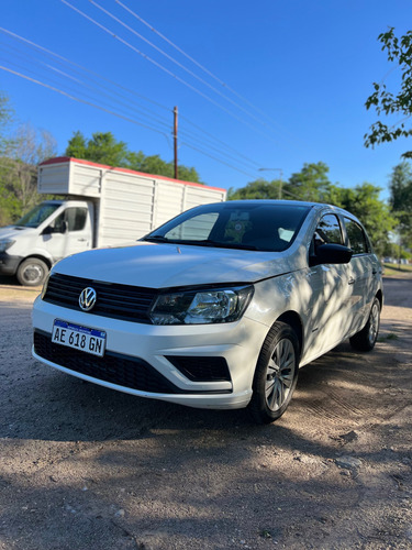 Volkswagen Gol Trend 1.6 Comfortline 101cv Automatico