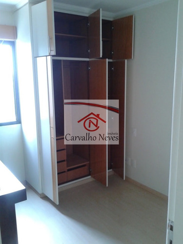 Imagem 9 de 13 de Apartamento Em Jardim Messina - Jundiaí, Sp - 3472