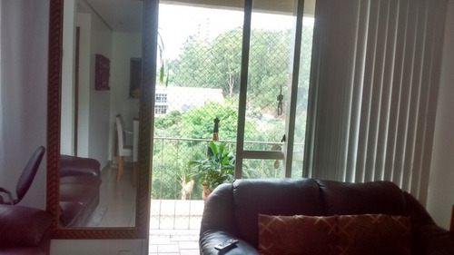 Imagem 4 de 15 de Morumbi -vendo Ou Permuto - Aparto. Decorado - 75 M2 Au - Só R$375.000,00 - 296