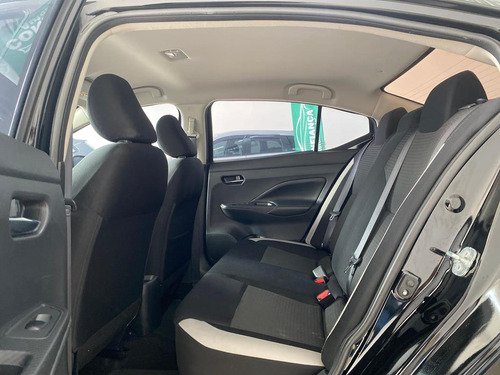 Nissan Versa VERSA ADVANCE 1.6 16V FLEX AUT.