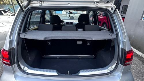 Volkswagen Fox 1.6 Xtreme Total Flex 5p marchas