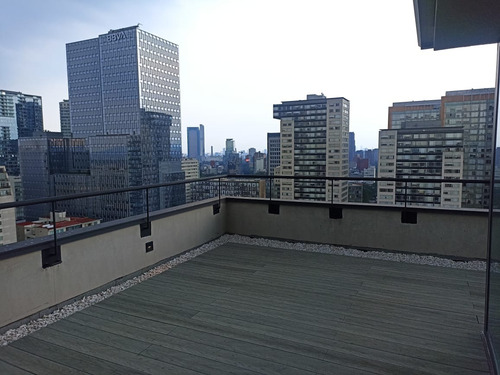 Et_2103 Pent House En Venta , Tipo Loft, Terraza Privada. Todo Un Sueño