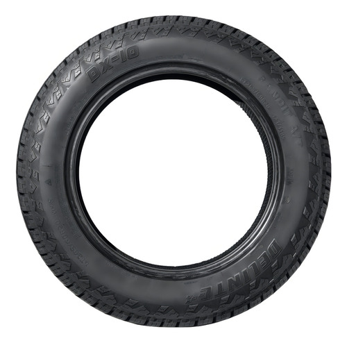 Kit 4 Pneu Chery Tiggo 7 225/65 R17 Dx-10 A/t Bandit Delinte
