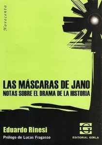 Las Mascaras De Jano - Rinesi Eduardo (libro)