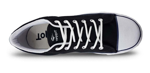 Imagen 2 de 2 de Zapatilla Hombre Topper 83301 Lona Nova Low