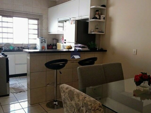 Imagem 2 de 11 de Casa À Venda No Bairro Residencial Nato Vetorasso - São José Do Rio Preto/sp - 2021818