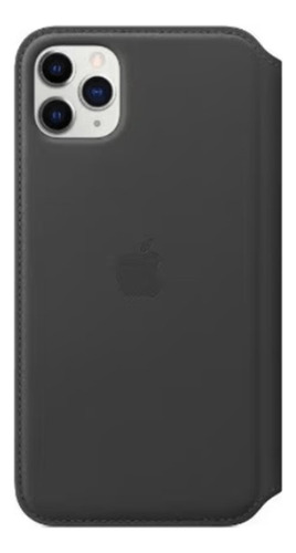 Capa Apple iPhone 11 Pro Max - Mx082zm/a Leather Folio