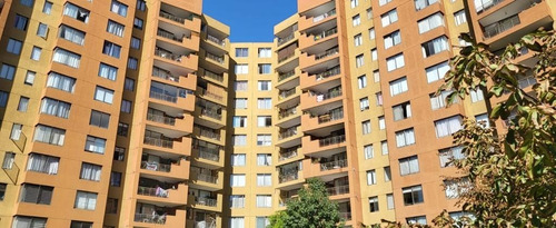 Depto 3 Dorm Y 2b Más Estac En Walker Martinez/ Ongolmo