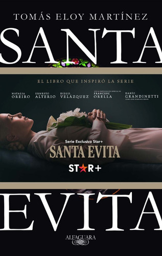 Santa Evita / Tomás Eloy Martínez (envíos)