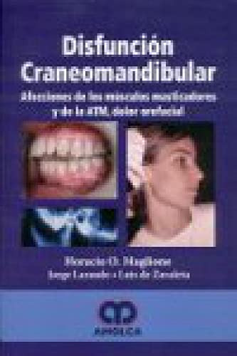 Libro Disfunción Craneomandibular De Horacio O. Maglione, Jo