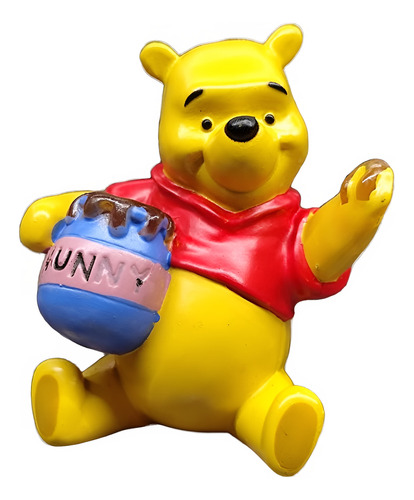 Muñeco Winnie The Pooh Disney