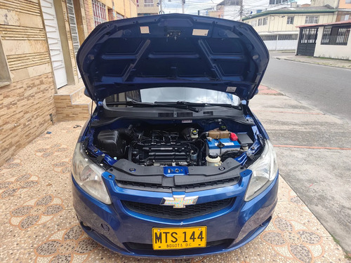 Chevrolet Sail 1.4 Ltz 4 p