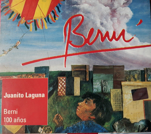 Varios - Berni Juanito Laguna Cd Impecable Kktus