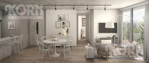 Venta Departamento Apto Profesional De 2 Ambientes En Palermo - En Pozo