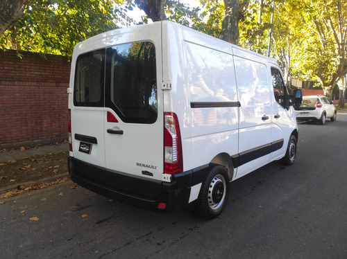 Renault Master 2.3 T4 Dci130 L1h1 Aa Furgon Corto