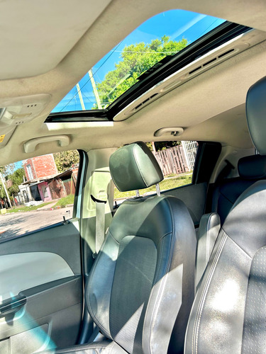Chevrolet Sonic 1.6 Ltz At