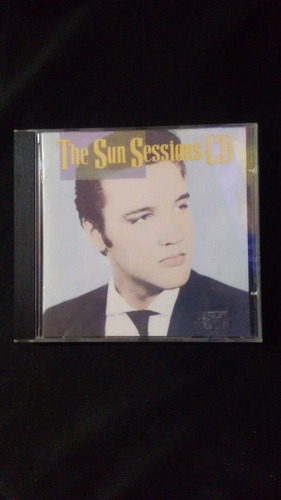 Elvis Presley / The Sun Sessions / Cd Nacional