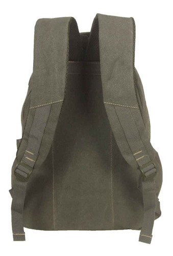 Imagem 4 de 10 de Mochila Escolar Masculino Juvenil Lona Resistente Promoção