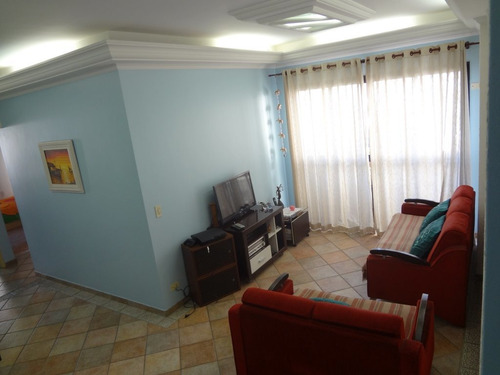 Imagem 2 de 15 de Apartamento Mandaqui - 92 M² - 3 Dorm / 3 Vagas - Bl2112