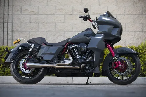 Carenagem Club Style Fxr E Fxrt Fairing Frontal Harley