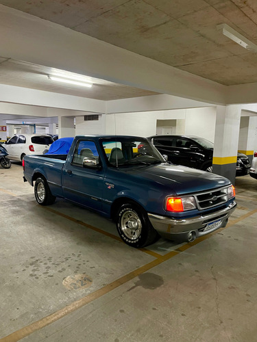 Ford Ranger 4.0 Xlt 6 4x2 2p