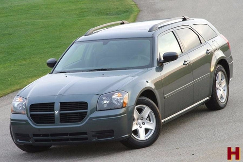 Flecha Cardan Delantera Dodge Magnum 3.5 V6 Mod 05-08 Oem