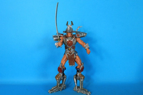 Samurai He-man 200x Masters Of The Universe (Usado)