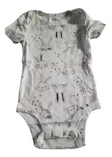 3 Playeras Pañaleras, Camisas De Bebé Niña Talla 12 Meses