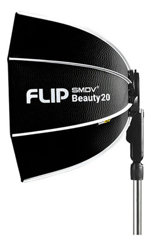 Softbox Smdv Flip Beauty20 Con Adaptador Tipo C 