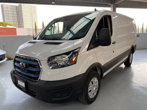 Ford E-transit 2023 Van 430 M Low Roof 