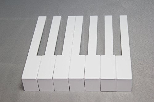 Llaves De Piano Alemán - Piano Key Replacement