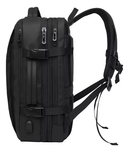 Mochila Porta Laptop Multifuncional para cabina – Tienda Maleta Viajera Perú