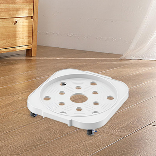 Base De Cilindro De Propano Móvil Con Ruedas, Soporte De