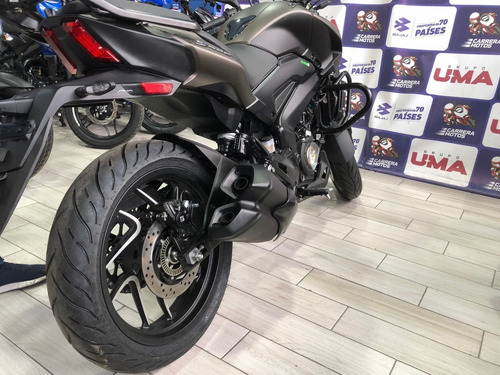 Imagen 18 de 18 de Dominar 400 Touring Accesorizada