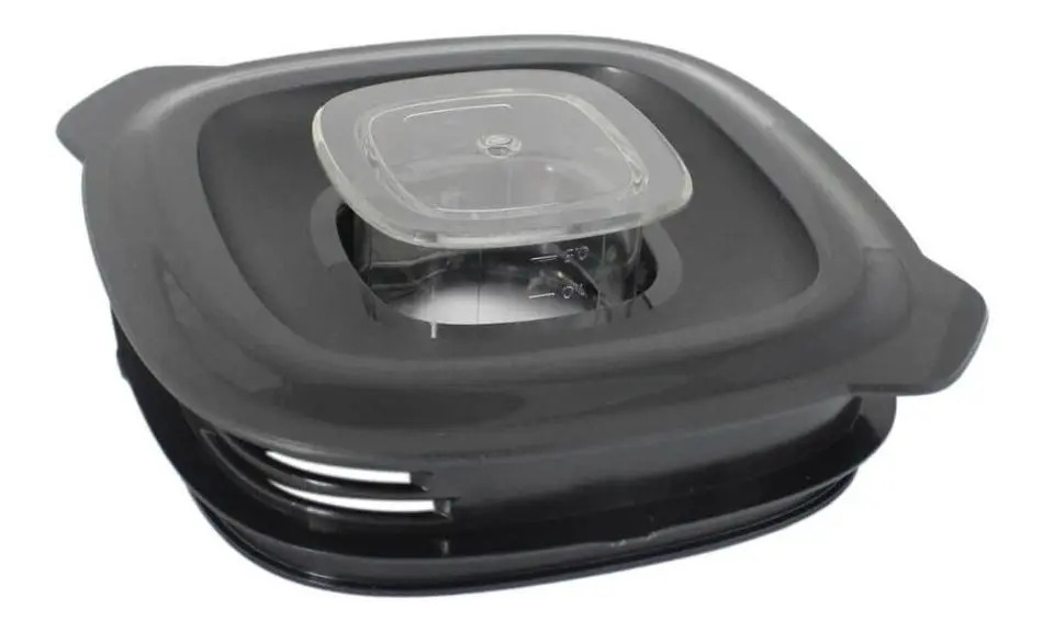 Conj Tampa Preta P/ Liquidic. Philips Walita Ri2240