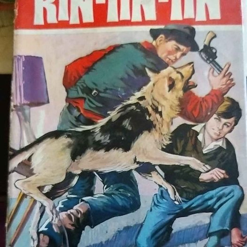 El Hijo De Rin Tin Tin 3-410