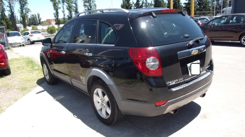 Chevrolet Captiva Ltz Automatica