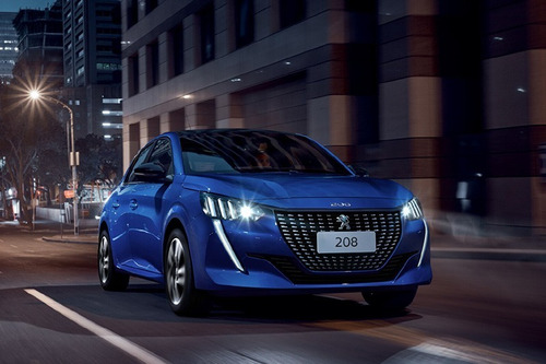 Autoplan Peugeot 208 Like 1.2l