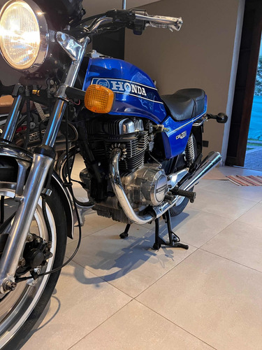 Imagen 7 de 12 de Honda Cb 400