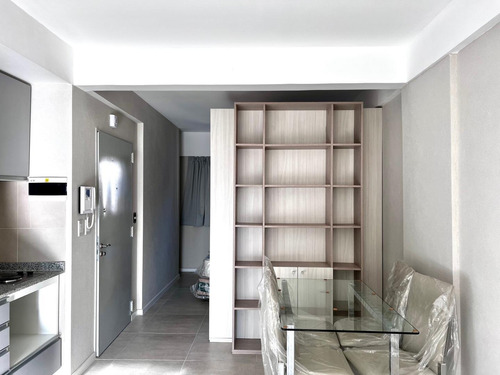 Imagen 14 de 24 de Edificio De Diseño 2 Ambientes - Impecable -balcon -
