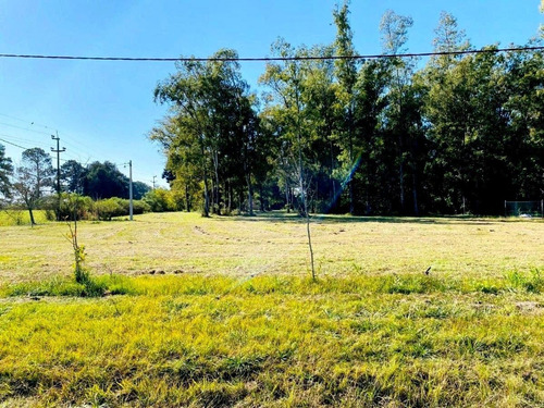Imagen 8 de 11 de Excelente Terreno Lote Pueblo Andino A 150m Del Rio Carcarañá Y 40m Ruta Principal Luz Trifásica Cerco Perimetral + Portón Ingreso