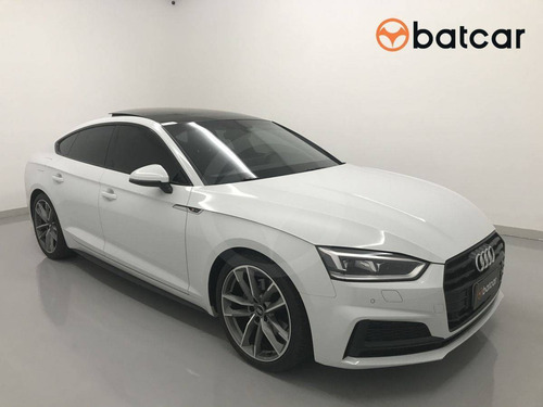 Imagem 1 de 15 de Audi A5 2.0 Tfsi Gasolina Sportback S-line S Tronic