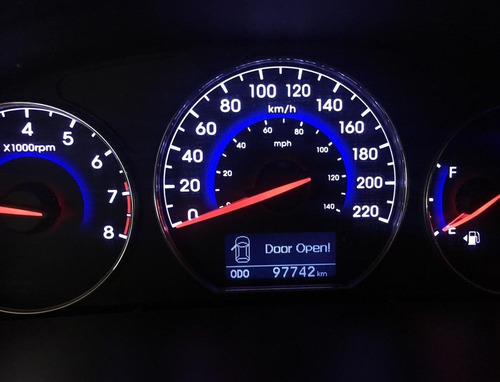 Imagem 9 de 10 de Hyundai Santa Fé - Gls 3.5 V6 4x4