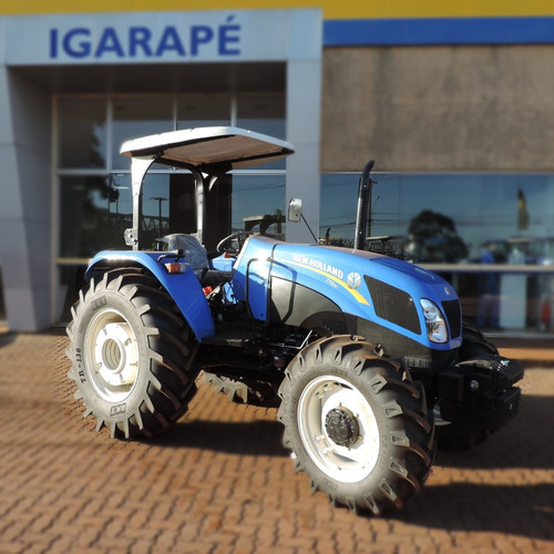 Trator New Holland Tt4.90